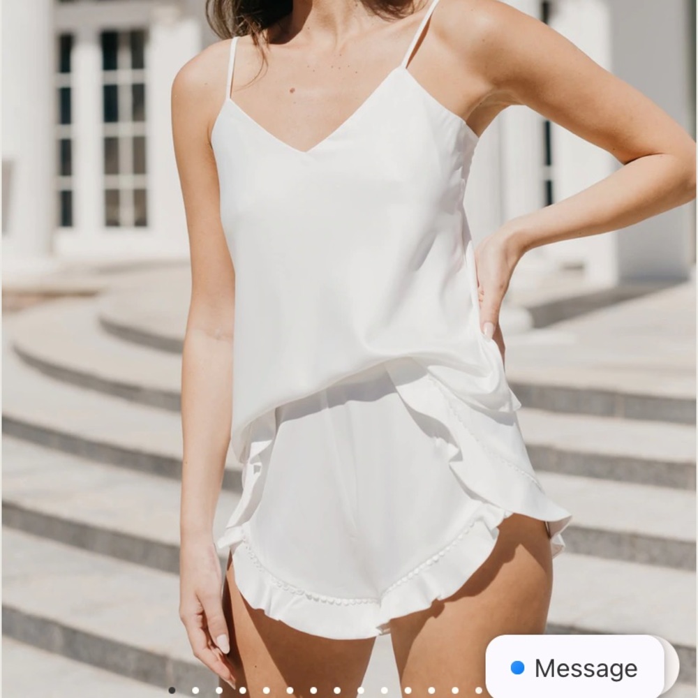 LeRose Short Set
